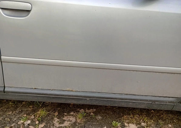 Audi A6 cena 2500 przebieg: 343678, rok produkcji 1997 z Pisz małe 254